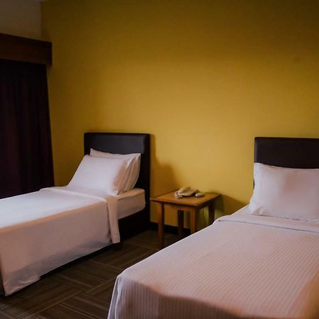 Cempaka Apartment Hotel Kuala Lumpur Exterior photo