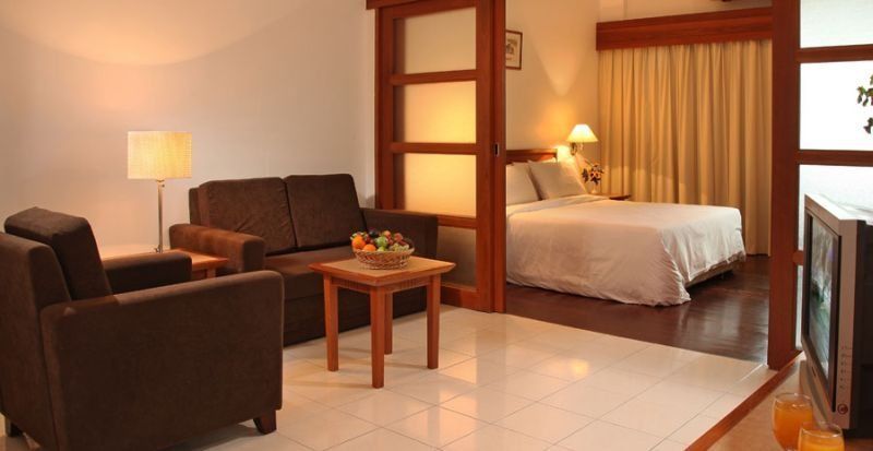 Cempaka Apartment Hotel Kuala Lumpur Exterior photo